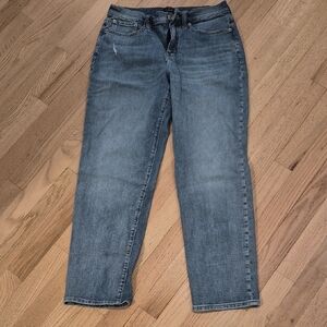 J. Crew Women's Light Blue Boyfriend Jeans